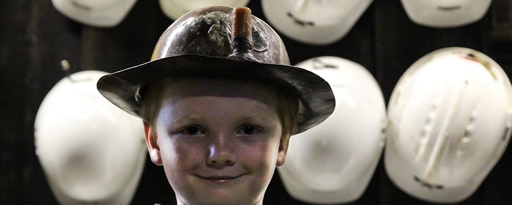 Boy Wearing Hat